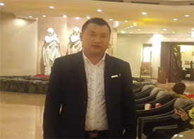 第十四届展评活动艺术恩师杨大凱