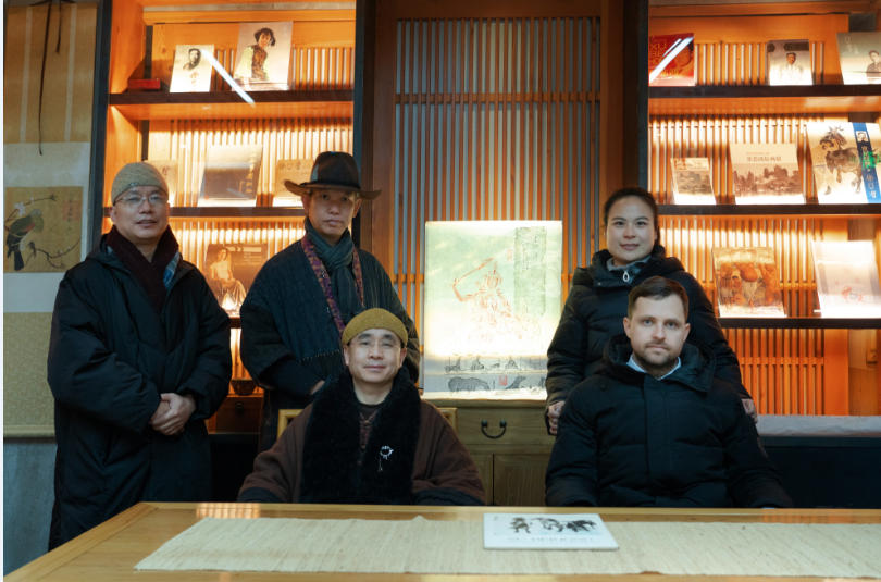 艺术为桥，连接世界——“从霍夫堡到满觉陇”2026徐悲鸿艺术基金国际研学交流活动盛大启幕