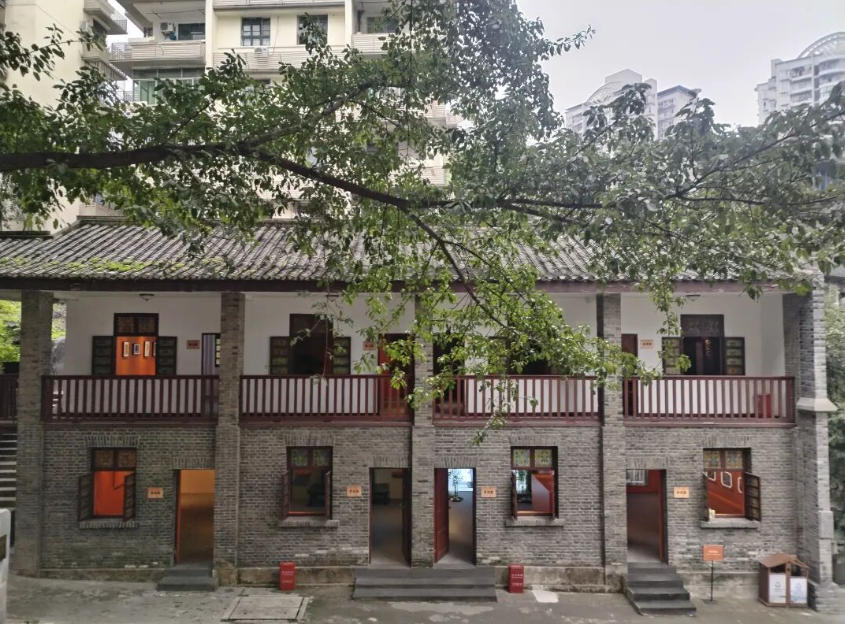 重走悲鸿之路：2026年立春 重庆石家花园与磐溪中央美院旧址游记：在岁月里触摸悲鸿先生的温度